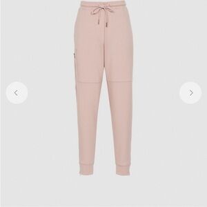 Reiss Blush Pink Joggers